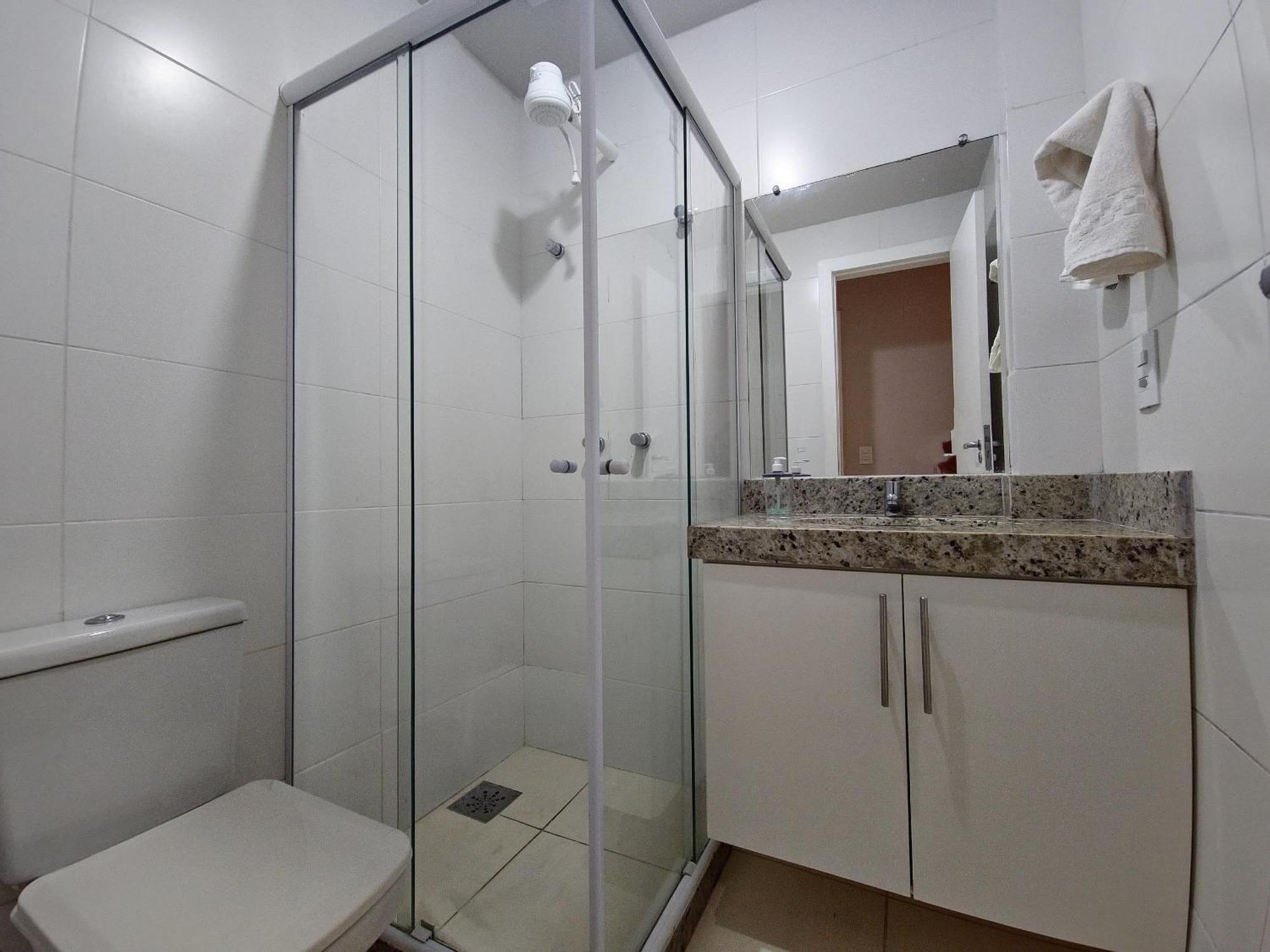 Ap Encantador Na Do Forte! Porto Azul Apartamento *