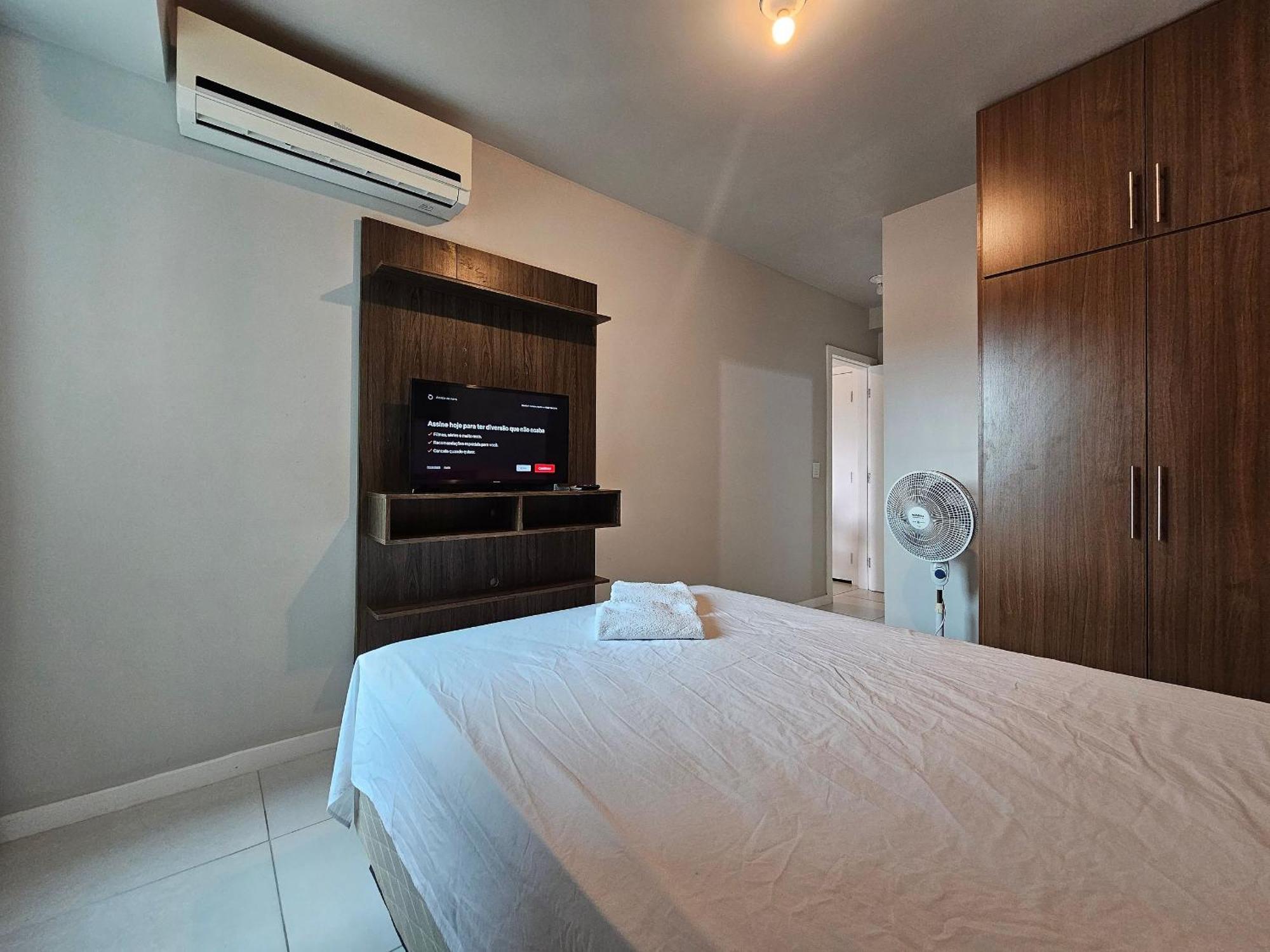 Apartamento Ap Encantador Na Do Forte! Porto Azul *