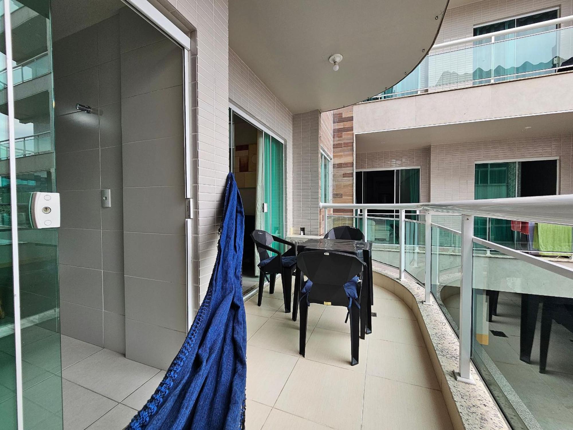 Ap Encantador Na Do Forte! Porto Azul Apartamento *